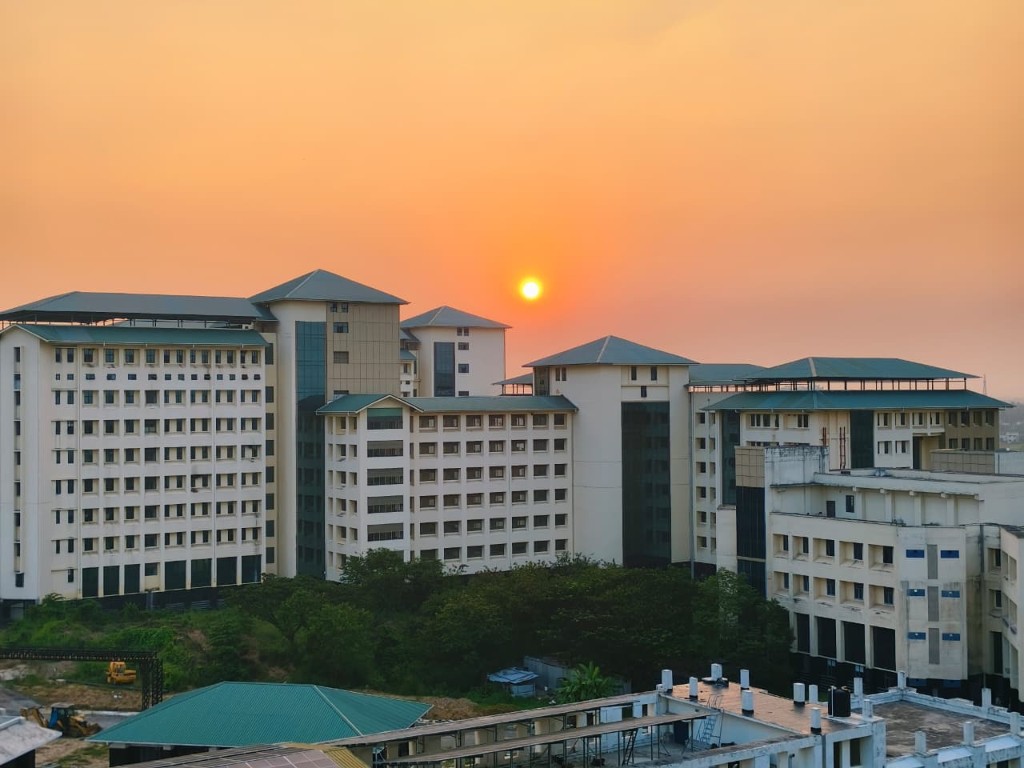 Government Medical College Palakkad — KUHS Inter Zone Arts Fest 2026 venue